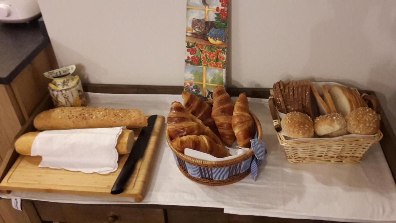Zwalm Casa Della Nonna B&B 외부 사진