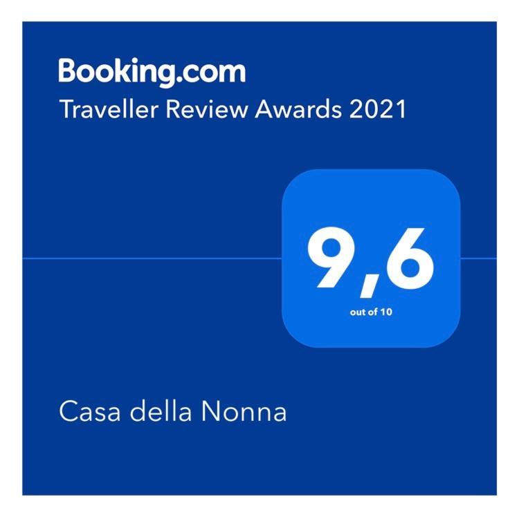 Zwalm Casa Della Nonna B&B 외부 사진
