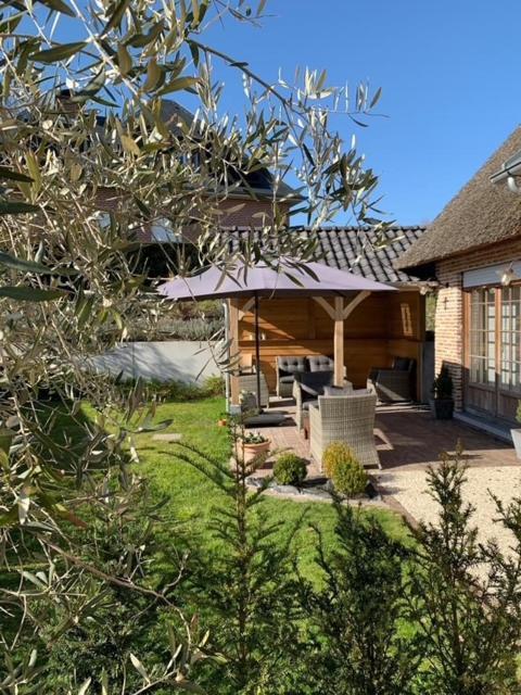 Zwalm Casa Della Nonna B&B 외부 사진